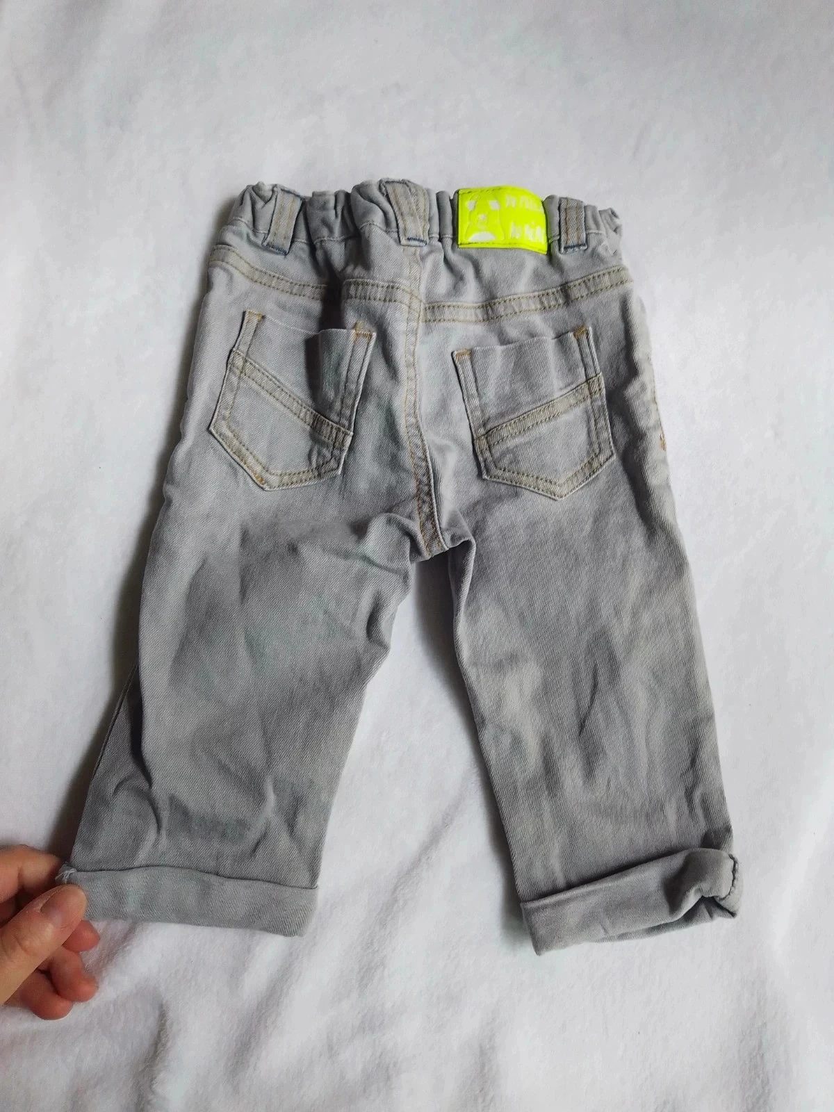 Broek 6 maanden – photo 3